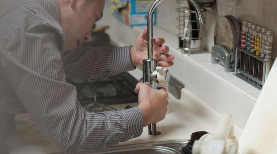 Professional Leak Detection Services in Dell, AR
